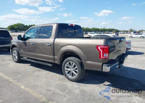 2016 Ford F-150 Xlt z USA, uszkodzony, nr VIN 1FTEW1CGXGFC55913